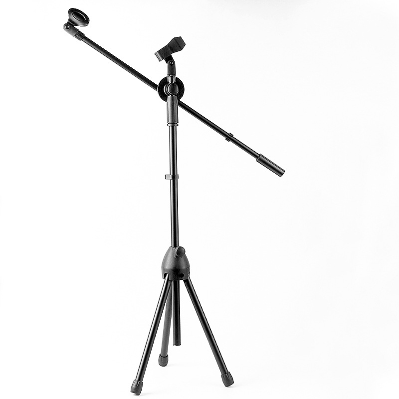 201 floor stand adjustable stand  floor microphone stand  triangle stand